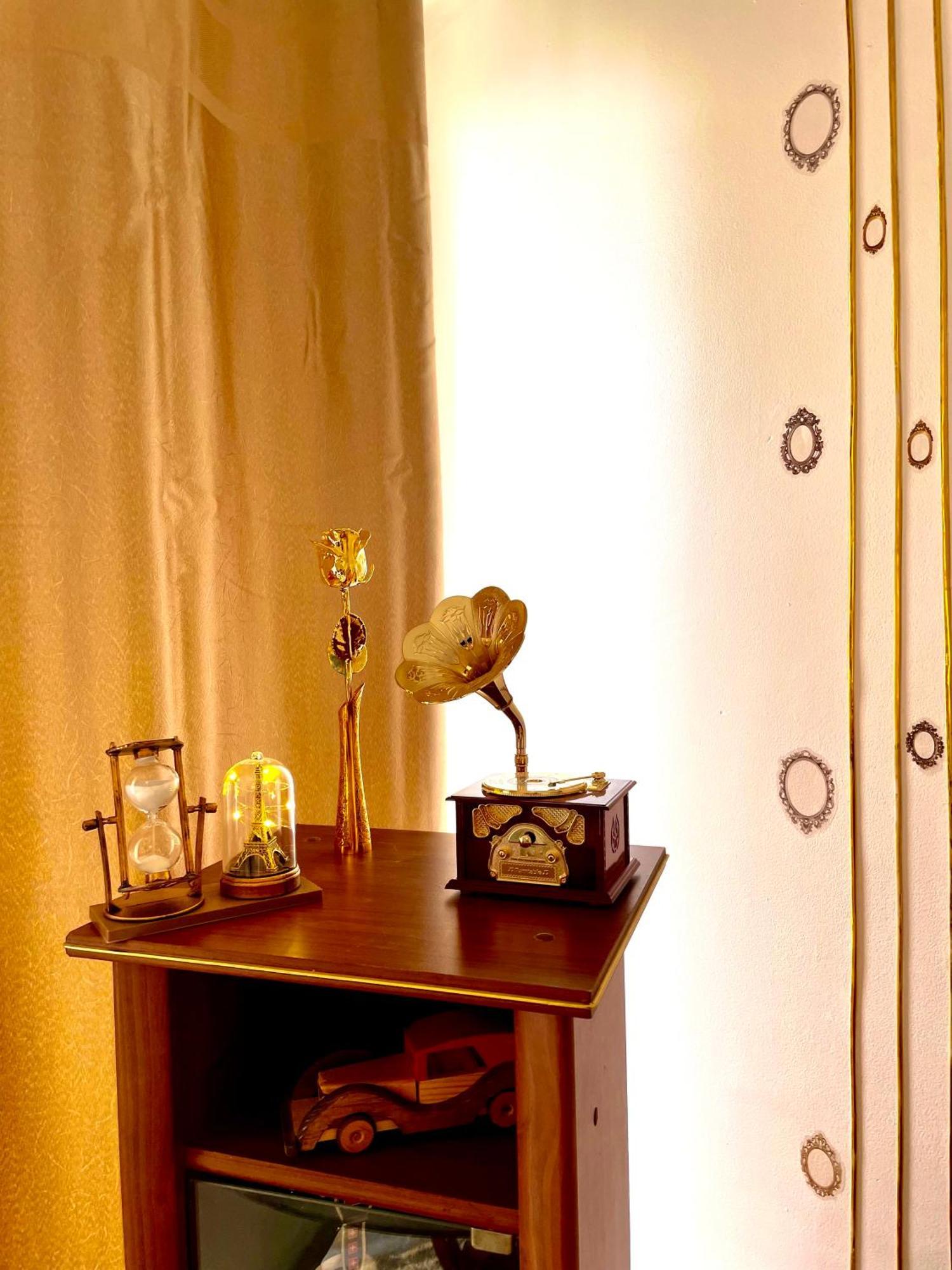 Golden Eiffel Tour ! Appartement